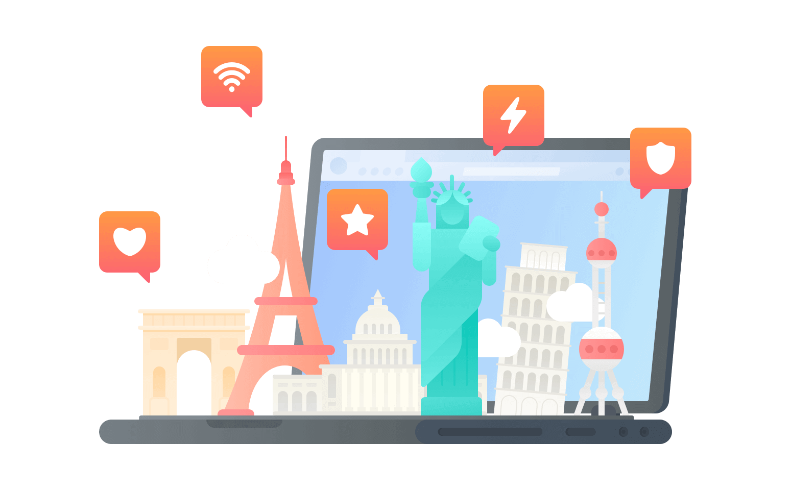 格林纳达回国代理 - 大陆VPN
